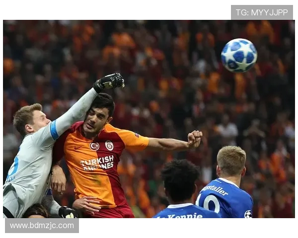 加拉塔与沙尔克激战在即谁能在欧战中笑到最后